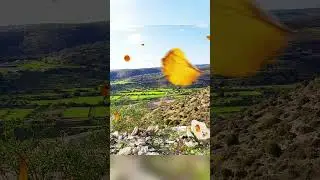 Mountain views from cyprus. #trendingshorts #viralvideo #cyprus  #travel #naturelovers #twinkygirl 🧚