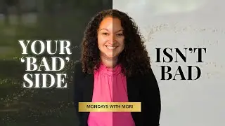 👉 Stop Fighting Your &ldquo;Bad&rdquo; Side | Transform Shadow Into Light with Mor