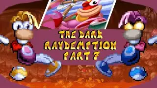 Dark Raydemption: IS SKOPS BEATABLE WITH DARK RAYMAN?!