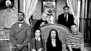 Live's Halloween Viral Edition: The Addams Family Redo