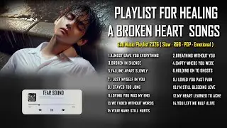 Broken In Silence ll 🥀 Piano Midnight Vibes ll  Sad Playlist Songs 2026