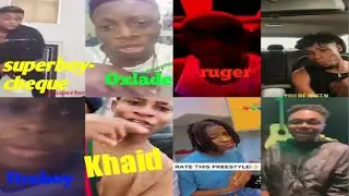 Top 10 Throwback Freestyle from Nigeria Artiste that got them famous