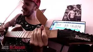 &Aacute;kos Nickmann - Completion of Freedom - Full album (Guitar Playthrough)