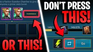 The New Update Broke the Game Again... Be Careful! - Raid Shadow Legends Guide