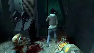 speed running the entire half life part 10 1\2!