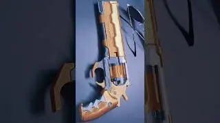 Cyberpunk 2077 | Malorian Overture | 3d printed