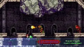 {YOSHI CHIPTUNE} Castlevania Symphony of the Night - Dracula's Castle