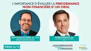 L'importance d'évaluer la performance non-financière d'un OBNL