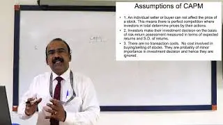 Capital Asset Pricing Model (CAPM)