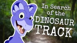 In Search of the Dinosaur Track || St. George Discovery Site 2006 Documentary
