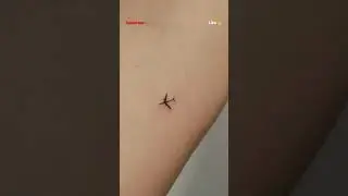 Mini tattoo's for women and girls 👧 ||Small tattoo's for women Best tattoo of (2023) #shorts