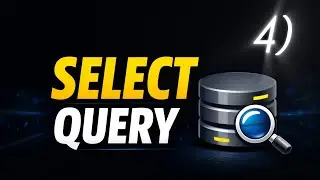 4.SELECT Query in MySQL for Beginners (marathi) #mysql #viralvideo#Database #MySQLTutorial#education