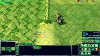 Nexus wars Trolling (SC2 fun)