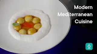 Modern Mediterranean Cuisine by Fabrizio Mellino