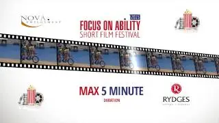 2015 Focus On Ability Short Film Festival