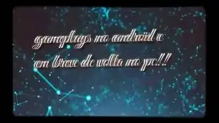 Boas vindas e apresentação do canal.