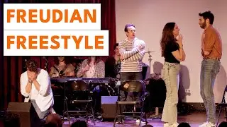 Freudian Freestyle | Uncle Function | Sketch Comedy