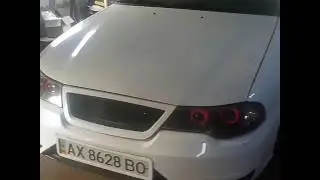 daewoo nexia 2 v6 x30xe 3.0MT