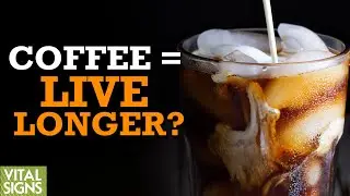 Coffee Drinkers Live Longer- Study; What About Adding Sugar? | Vital Signs with Brendon Fallon
