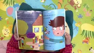 My Secret Alien read aloud