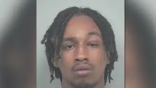Classmate charged in high school student's murder at bus stop