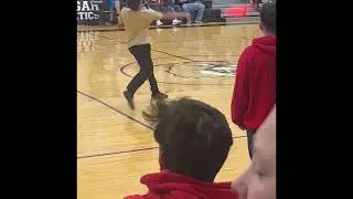 Border Hoppers Vs Border Control