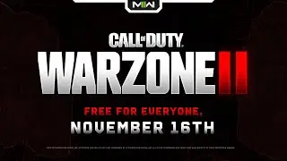 WOW! FIRST LOOK At Warzone 2 Footage, Release Date & More | Early Season 1, Ranked Play & The Future