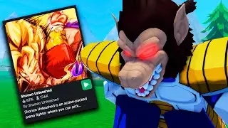 o VEGETA OOZARU é MUITO DIVERTIDO de se usar na RANKEADA KKKKK 😂 / SHONEN UNLEASHED