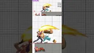 GODLIKE combos from Donkey Kong Bread and Butter combos (Beginner to Godlike) ft. Vazzi