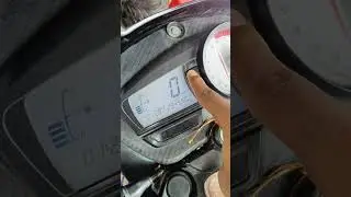 Apache Bike Time Set करना सीखे सिर्फ 30 सेकंड में! ⏱️✅