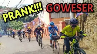 Gobar ke Dapur Langit lewat rute melehoy || Kampung Jeep || Batu Templek
