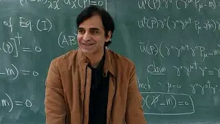 24. Proving the Lande g-Factor gₑ = 2 from the Dirac Equation | QFT | Dr. Jamil Aslam