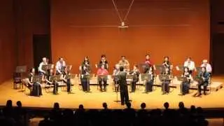 D. Thompson: 3. Fiesta, Latin American Suite