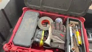 Speed UTV Milwaukee packout install 