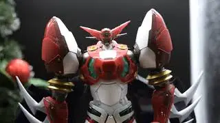 recensione Shin Getter 1 riobot Sentinel