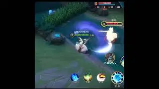 AOV New Update XENIEL Rework Skill | Garena AOV / RoV / Li&ecirc;nQu&acirc;n/傳說對決- Arena of Valor