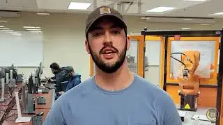 Student Spotlight: Preston Duffee, Mechanical Engineering Technology