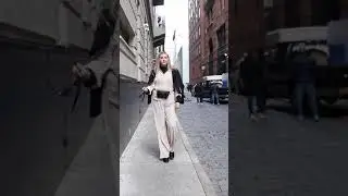 WHAT I WORE: NYFW Lookbook