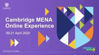 Language awareness in the primary and lower secondary classrooms | Cambridge MENA Online Experience