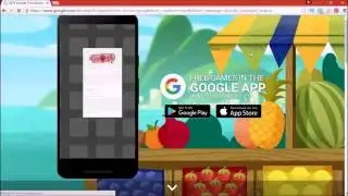 2016 Doodle Fruit Games - Day 5