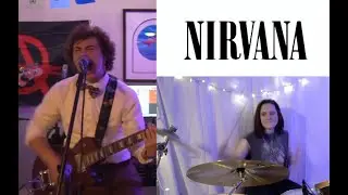 Addict Suunshine - Tourette's (Nirvana Cover) Live from Rei's Basement