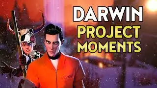 Darwin Project Moments #1 (Epic & Funny Moments)