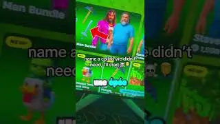 Minecraft X Fortnite! 😱👀