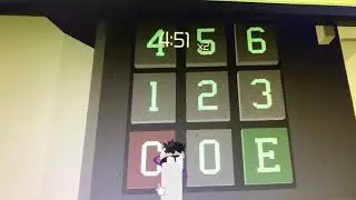 Toh secret level