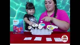 Finding Nemo Book Project Granville Merrylands Childcare Centre
