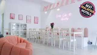 Comfy Cafe 43- Holiday Home (Night market) | Cameron Highlands, Malaysia | Hotel Review 🌟