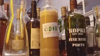 Hoe maak je zelf cider? Een simpel recept voor thuis
