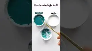 From Primary to Perfect  Color Mixing Guide