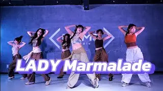 Christina Aguilera, Lil' Kim, My'a&Pink - Lady Marmalade/ Dance cover