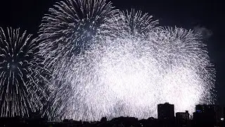 2017びわ湖大花火大会